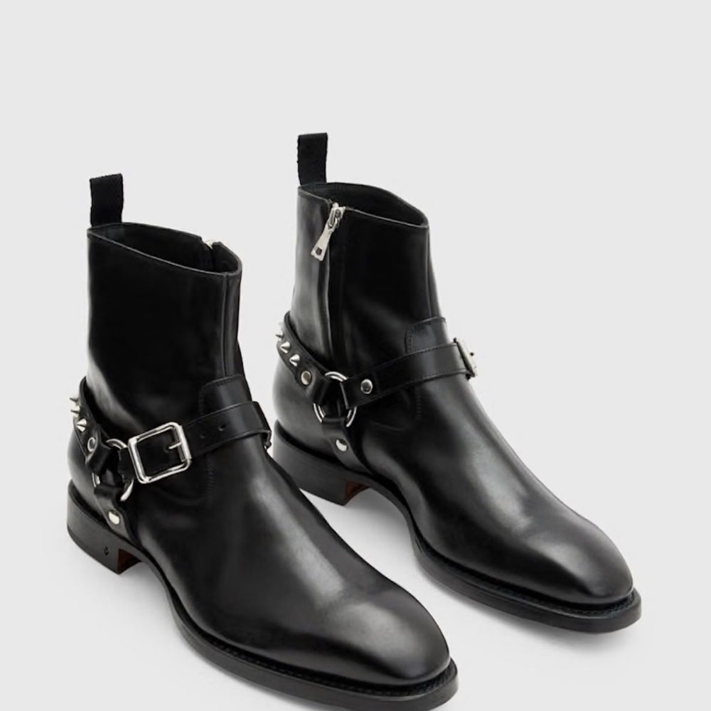 John Varvatos REGENT HARNESS BOOT